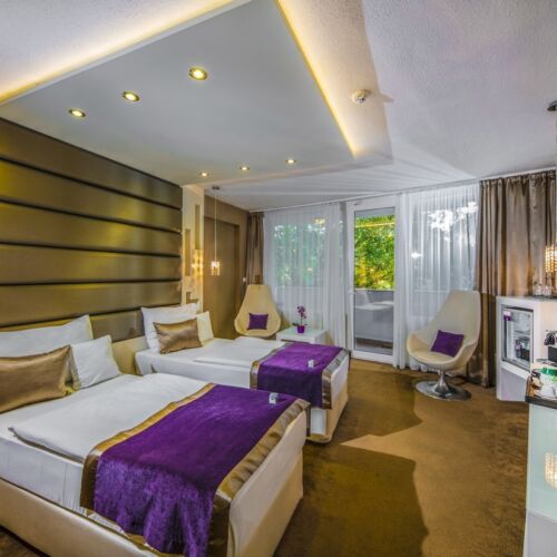 Standard Zweibettzimmer (Zusatzbett möglich)