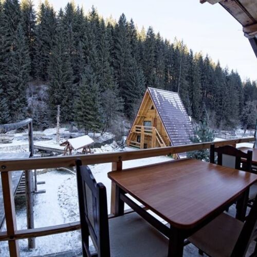 Pokój 2-osobowy z balkonem