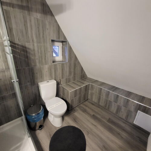 Pokój 2-osobowy na poddaszu