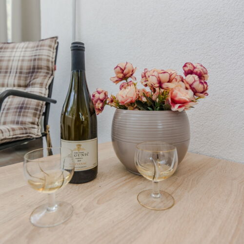 Apartament economy family cu 2 camere pentru 4 pers.