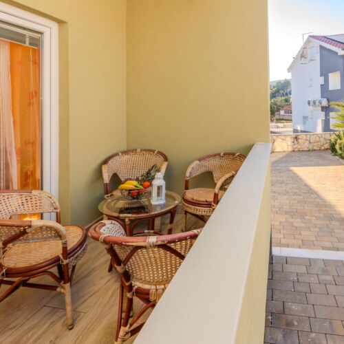 Apartament economy family cu 2 camere pentru 4 pers.