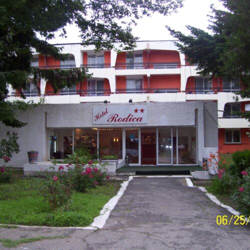 Pokój 2-osobowy z balkonem (możliwa dostawka)