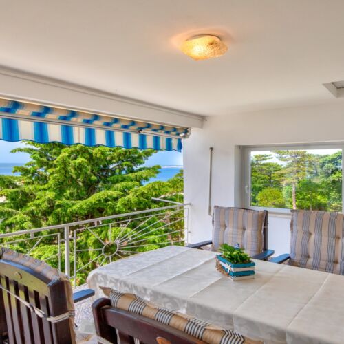 2-Room Apartment for 4 Persons