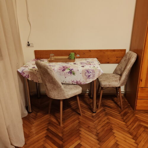 Camera dubla confort art