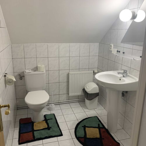 Standard Pokoj se sprchou pro 4 os.