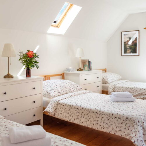 Camera pentru 5 pers.