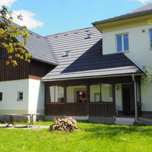 Apartman pro 18 os. (s možností přistýlky)