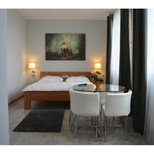 Pokój 4-osobowy z prysznicem