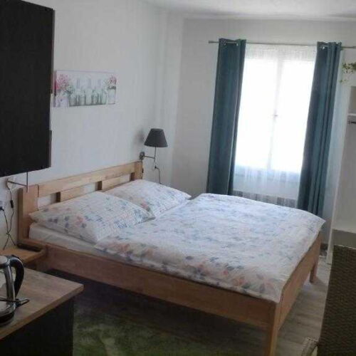 Deluxe Pokoj se sprchou pro 2 os.