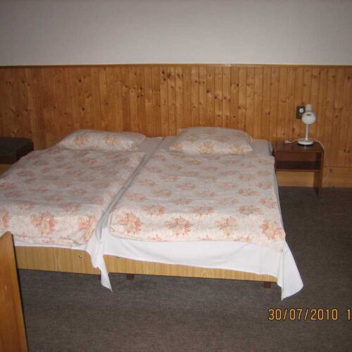 Quadruple Room with Shower