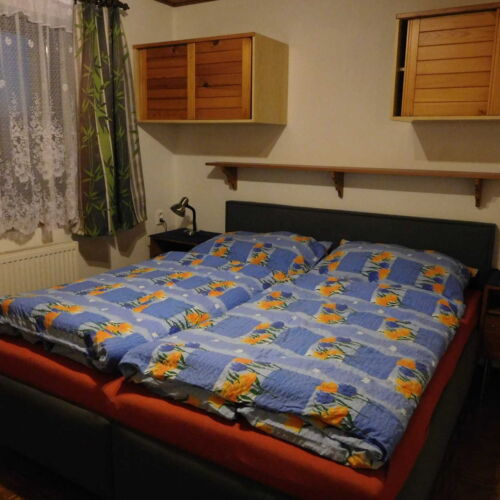 4-Room Apartment for 10 Persons with Shower