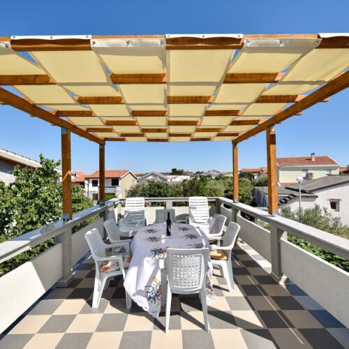 Economy Family apartman za 6 osoba(e) sa 3 spavaće(om) sobe(om)