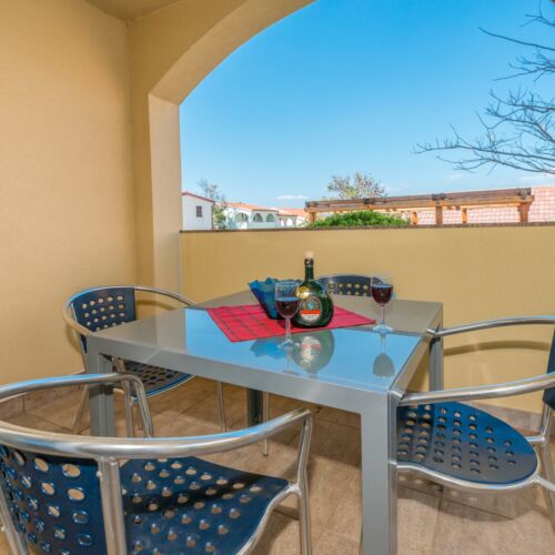 Apartament standard family cu 2 camere pentru 4 pers.