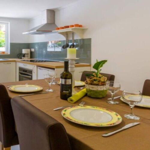 Whole House Holiday Home for 4 Persons