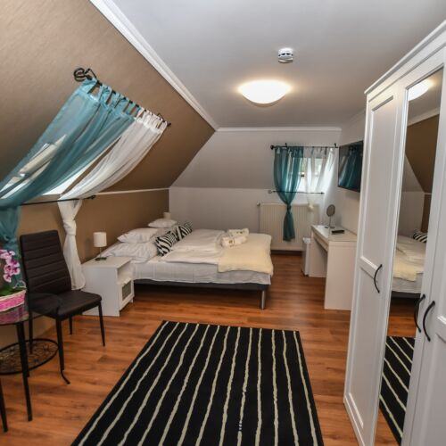 Standard Air Conditioned Twin Room