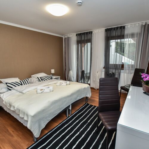 Standard Air Conditioned Twin Room
