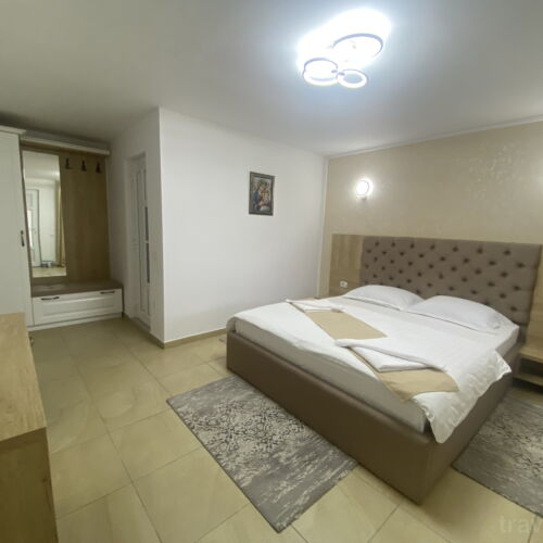 Camera dubla la parter accesibil(ă) persoanelor cu dizabilități