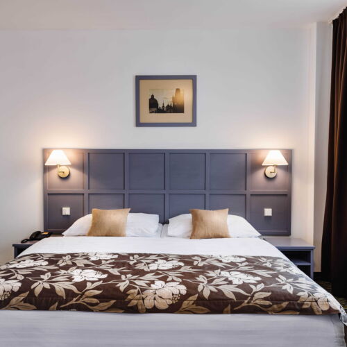 Pokój 1-osobowy z prysznicem