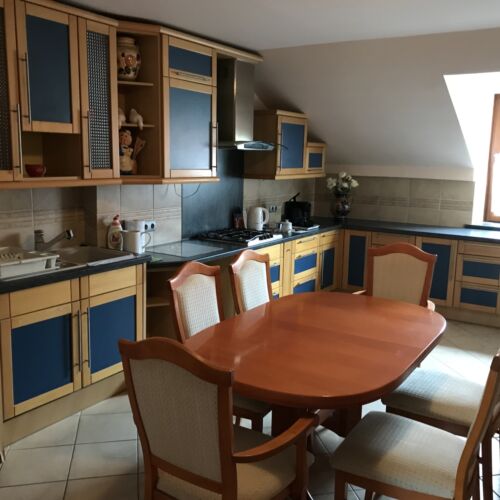 Gold  Apartman pro 6 os. se 2 ložnicemi (s možností přistýlky)