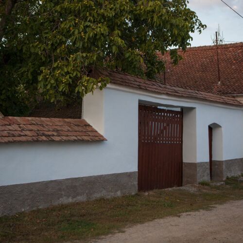 Casă de weekend pentru 6 pers. (se inchirieaza doar integral)