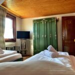 Apartament cu balcon cu 2 camere pentru 4 pers.