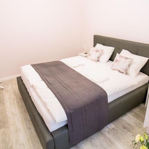 Doppelzimmer Parterre mit Badezimmer