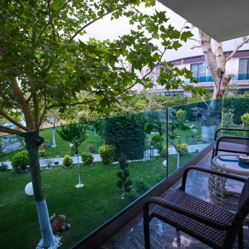 Suita senior Suite (SNS) cu 1 camera pentru 3 pers.