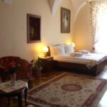 Földszintes Queen 2 fős apartman 1 hálótérrel