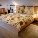 Standard Plus Pokoj s terasou s manželskou postelí