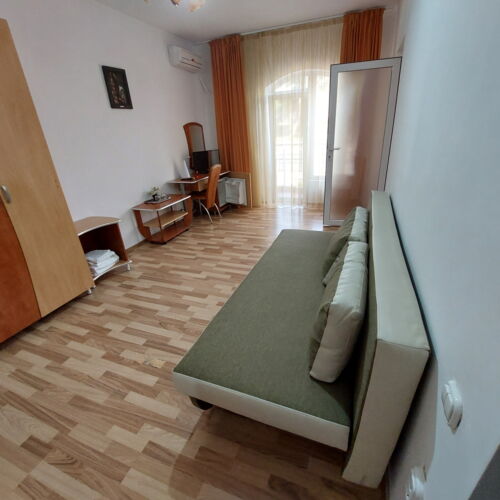 Apartman pro 4 os. se 2 ložnicemi (s možností přistýlky)