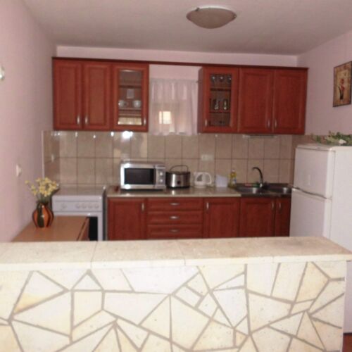 Apartament 6-osobowy z 1 pomieszczeniem sypialnianym