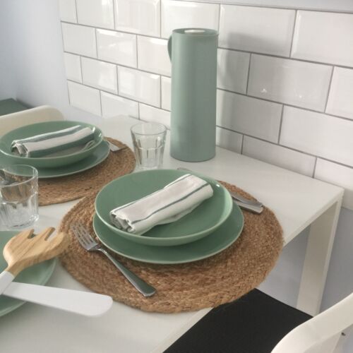 Apartament 4-osobowy na parterze z widokiem na jezioro z 2 pomieszczeniami sypialnianymi