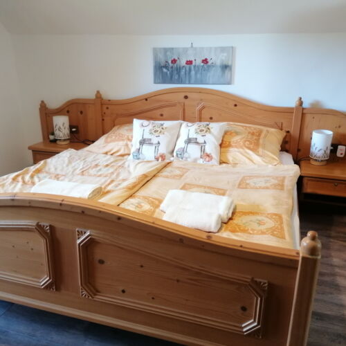 Teljes ház Romantik 2 fős üdülőház