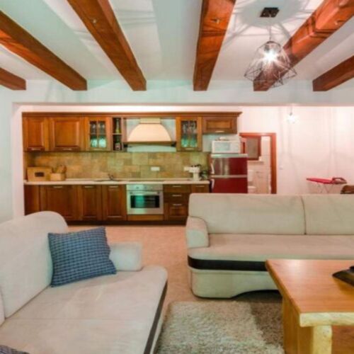 2-Room Apartment for 4 Persons