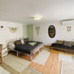 Studio 1-Zimmer-Apartment für 2 Personen mit Aussicht auf den Hof (Zusatzbett möglich)