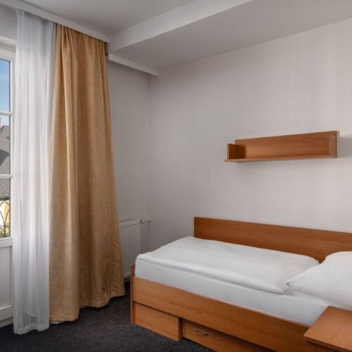 Superior Pokoj s koupelnou pro 1 os.