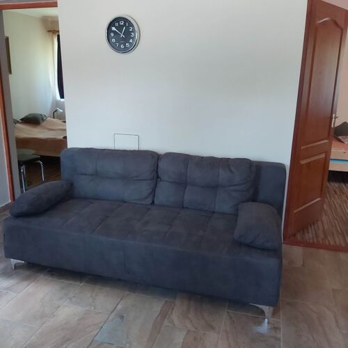 2-Zimmer-Apartment für 4 Personen Parterre (Zusatzbett möglich)