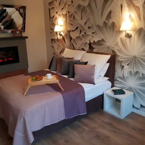 Apartament 3-osobowy na parterze 