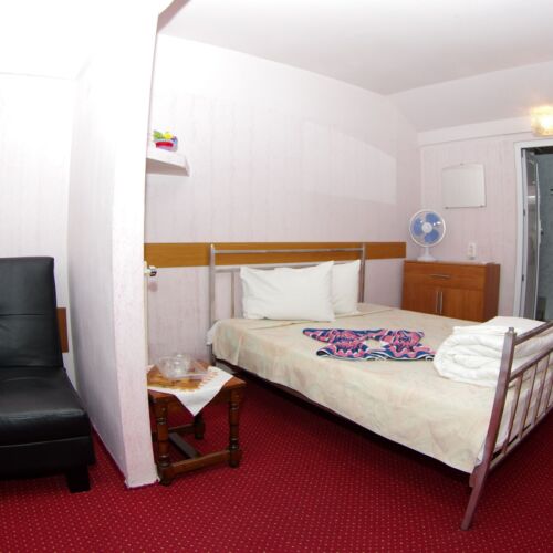 Pokój 2-osobowy z łazienką z klimatyzacją