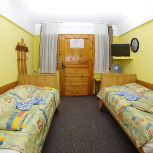 Pokój 2-osobowy z łazienką