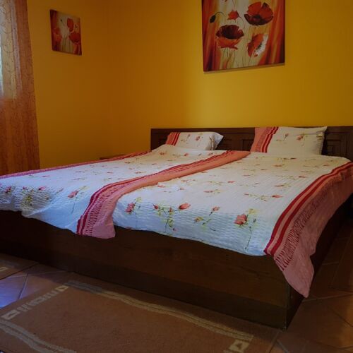 Casă de vară întreaga unitate cu vedere spre lac pentru 10 pers. (se inchirieaza doar integral)