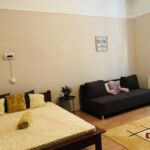 Ground Floor Ground Floor 1-Room Apartment for 4 Persons