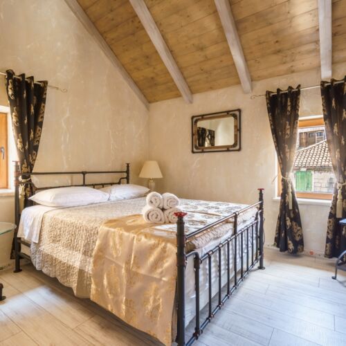 Classic Garden View Double Room