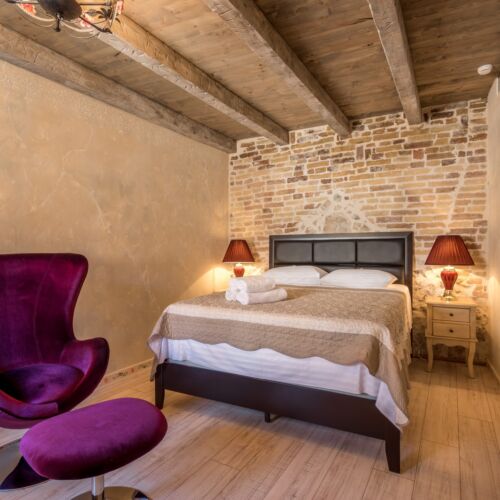 Superior Ground Floor Double Room