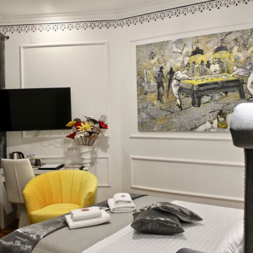 Superior Queen Double Room