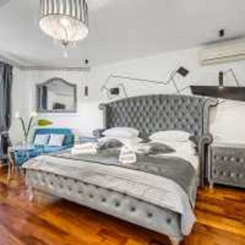 Comfort City View Double Room