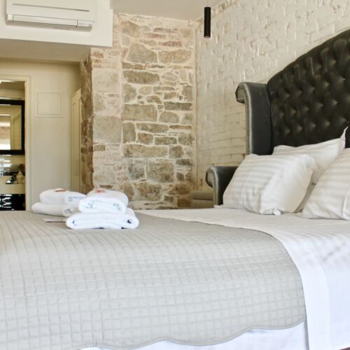 Sea View Lux Double Room