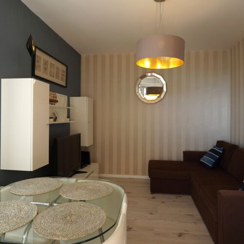 Deluxe Garden View 2-Room Apartment for 4 Persons