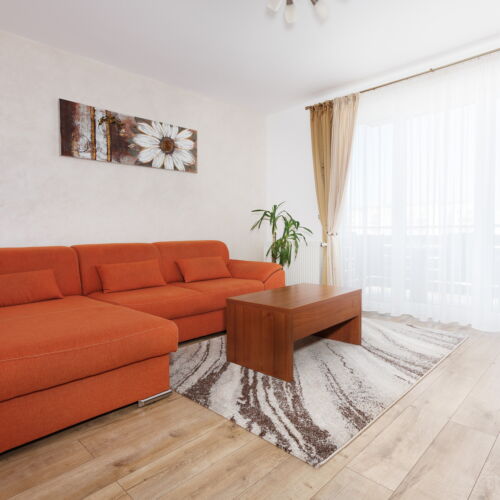 Business Apartman pro 4 os. se 2 ložnicemi na poschodí