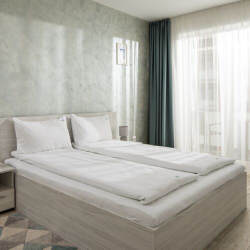 Standard Plus Apartman s balkónem pro 4 os. se 2 ložnicemi